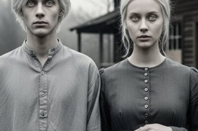 The Macabre Case of the Twins Who Married Each Other and Created Their Own Dynasty Oregon, 1903