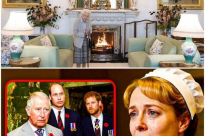 The Real Reason These Maids Left Balmoral Castle Will Blow Your Mind