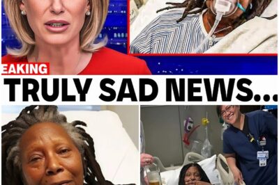 At 70, The Tragedy Of Whoopi Goldberg Is Beyond Heartbreaking