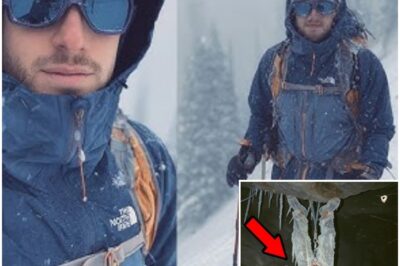 Climber vanished climbing Denali — 2 years later found UPSIDE DOWN frozen in an ICE CAVE…