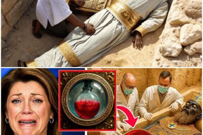King Solomon’s Tomb Opened After 5,000 Years and the Discovery Shocked the World!
