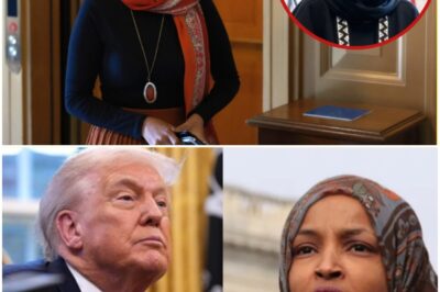 Breaking news: Ilhan Omar Finally Gets REMOVAL & DEPORTATION Notice after IMPLICATED in $250,000,000 FRAUD RING…