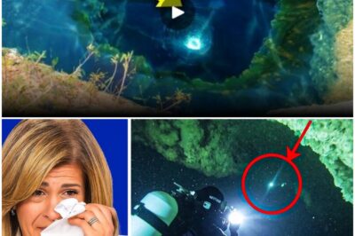 Under Water Drone Entered Jacob’s Well, What Was Captured Terrifies The Whole World