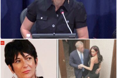 Ghislaine Maxwell FINALLY Reveals the TRUTH on Meghan—and its DEVASTATING