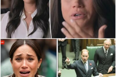 Meghan Markle SHATTERED as Palace REVEALS ‘Duchess’ Title is Gone For Good