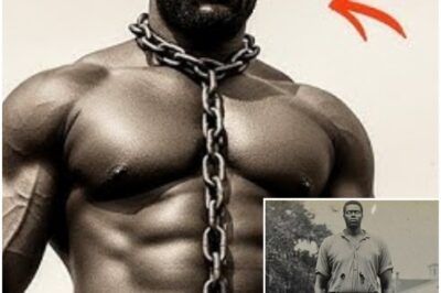 The Giant of Virginia — The 7 Foot 6 Enslaved Man Who Made Masters Flee in Fear