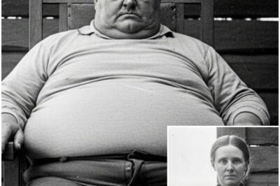 She Was 4 Feet Tall, He Was 500 Pounds – Their 12 Deformed Children Shocked Science (1897)