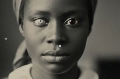 The Bizarre Mystery of the Tennessee Slave Born With Two Different Colored Eyes – Called Witch Eyes
