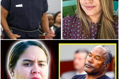 O.J.’s Daughter Finally CONFIRMS The Truth They Hid For Years