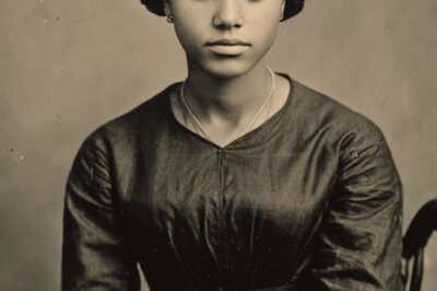 The Beautiful Slave Who Bore the Master’s Children… And Buried Them All Before Turning 30