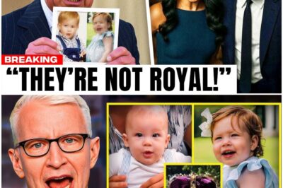 After Years, Buckingham Palace FINALLY Reveals TRUE Identity of Archie & Lilibet