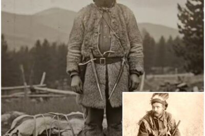 (1883) The Scary Story of the Trapper Who Sold Pelts That Weren’t Animal Skins