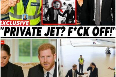 Harry & Meghan FUMING as NYC DENIES Their Private Jet Request To Awards Show