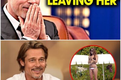 After Decades, Brad Pitt Finally Confesses That She Was The Love Of His Life