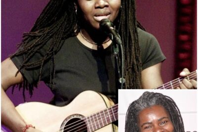 Tracy Chapman DISAPPEARED From The Industry, Now She FINALLY Speaks Out!!
