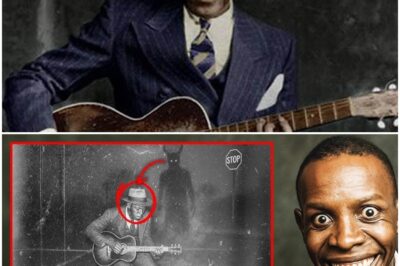 Robert Johnson’s Deal With The Devil Was Real? – And The Evidence Will Haunt You