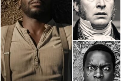 No one believed it when the slave rose from his coffin to take revenge on his master in 1873