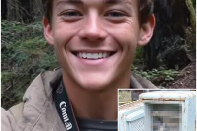 Teenager Vanished In Oregon Forests – 9 Years Later A SHOCKING Discovery In An Abandoned Fridge…