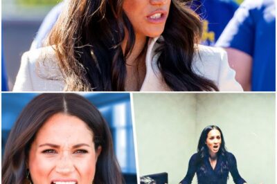 MEGHAN SNAPS: “NO ONE’S TAKING MY DUCHESS TITLE AWAY!”—Insiders REVEAL Her Desperate Plan