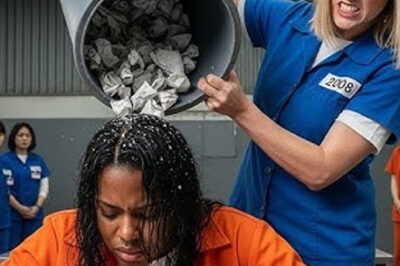 Prison Bully Pick on a Quiet Black Inmate — Not Knowing She’s a Trained Assassinv