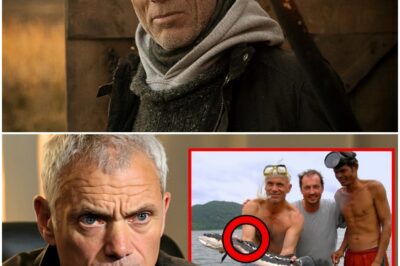 At 69, Jeremy Wade FINALLY Reveals Why River Monsters Was Canceled — And It’s Shocking