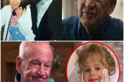 The World STOPS: JonBenet Ramsey’s Father Breaks His Silence After 28 Years, and What He Reveals Could Change Everything