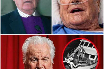 The Natalie Wood Mystery SOLVED? Robert Wagner’s Deathbed Confession Leaves Investigators and Fans in Shock!