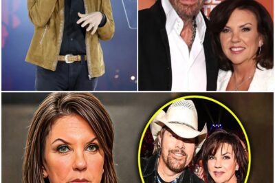 After His Passing, Toby Keith’s Wife Speaks Out, Leaving the World in Shock 💔🎶