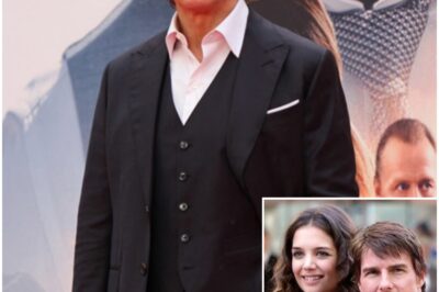 Tom Cruise’s Daughter Just Told The World The TRUTH… (Everyone’s Shocked)