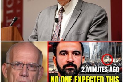 NYC ERUPTS! Mamdani’s Free-Bus Scandal Exposed After Trump’s Response | Victor Davis Hanson