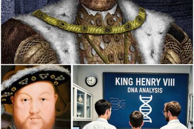 After Nearly 500 Years, DNA Evidence Finds the Truth About King Henry VIII’s Death.. And It’s BAD