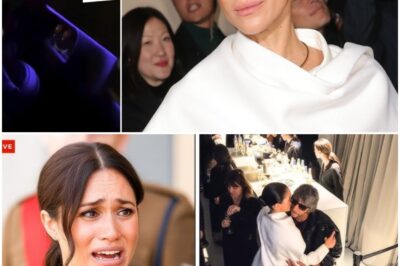 Meghan Markle EXPOSED in Paris | SHOCKING Video Backstage Incident