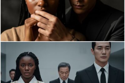 African lady at 18-Year-Old Forced to Marry 40-Year-Old Korean Mafia — She Never Expected…..