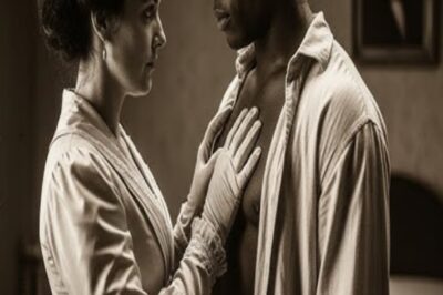 The Plantation Mistress Who Chose Her Strongest Slave to Replace Her Infertile Husband