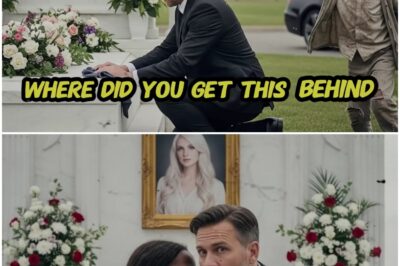 “Your Wife Is Still Alive”the Black Girl Said —The Billionaire Immediately Launches an Investigation