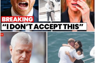 Meghan & Andrew’s HIDDEN Relationship Exposed as NEW Receipts Come Out Now!?