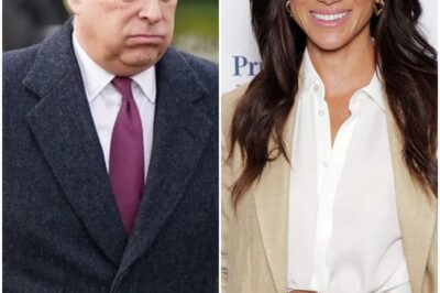 “Meghan Is Involved!” Andrew Confesses as Charles Confirms Their Removal & Catherine Takes Control.