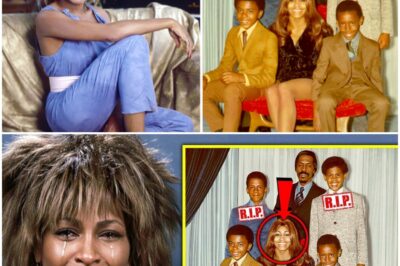 Whatever Happened to Tina Turner’s 4 Children – The Unspoken Truth