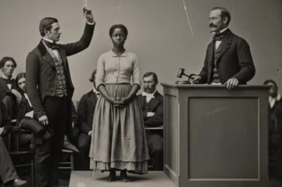 The Plantation Master Bought the Most Beautiful Slave at Auction… Then Learned Why No Dared to Bid