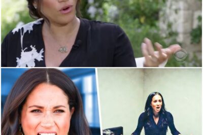 Meghan Markle GOES NUTS as Royal Merchandise Outsells Her Entire Brand Overnight!