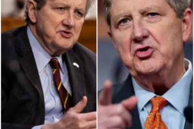 “BORN-IN-AMERICA OR GET OUT!” — Kennedy turns on “no mercy” — 41 seconds later, a senator accidentally says something that should never be said on camera.