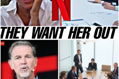 Netflix BLOCKS Meghan Markle after Explosive Behind-the-Scenes Incident