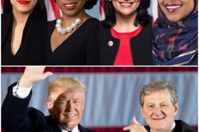 Constitutional Crisis? Kennedy’s New Bill Could End the American Dream for Millions—Redefining Who Can Lead!…