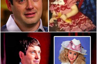 Tears and Shock: JonBenet Ramsey’s Brother Finally Opens Up — What He Said Changes Everything We Thought We Knew!