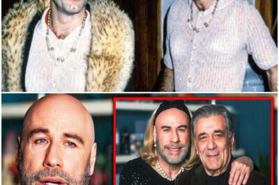 “He Is The Love of My Life” — John Travolta’s SHOCKING Confession Rocks Hollywood To Its Core!