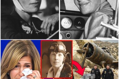 After 88 Years, Scientists CONFIRM the Unthinkable — Amelia Earhart’s True Fate Is Beyond Heartbreaking!