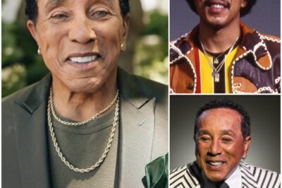At 85, The Tragedy Of Smokey Robinson Is Beyond Heartbreaking