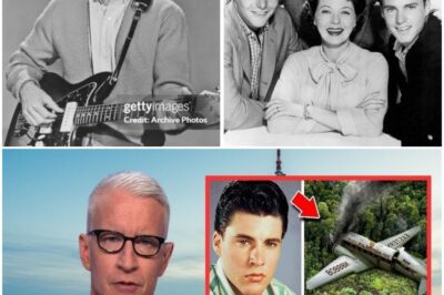 🔥 “40 Years of Silence Shattered: The Ricky Nelson Mystery Finally Exposed — and It Will Break Your Heart”
