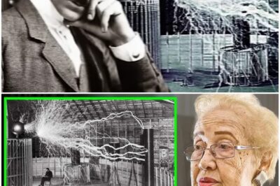 Before She Died, Nikola Tesla’s Assistant Revealed What They Really Discovered That Night