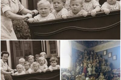 Entire Orphanage Vanished in 1968 — 40 Years Later, a Hidden Room Shocked Investigators…